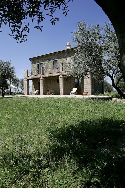 Agriturismo Tenuta Roccaccia Pitigliano Dış mekan fotoğraf