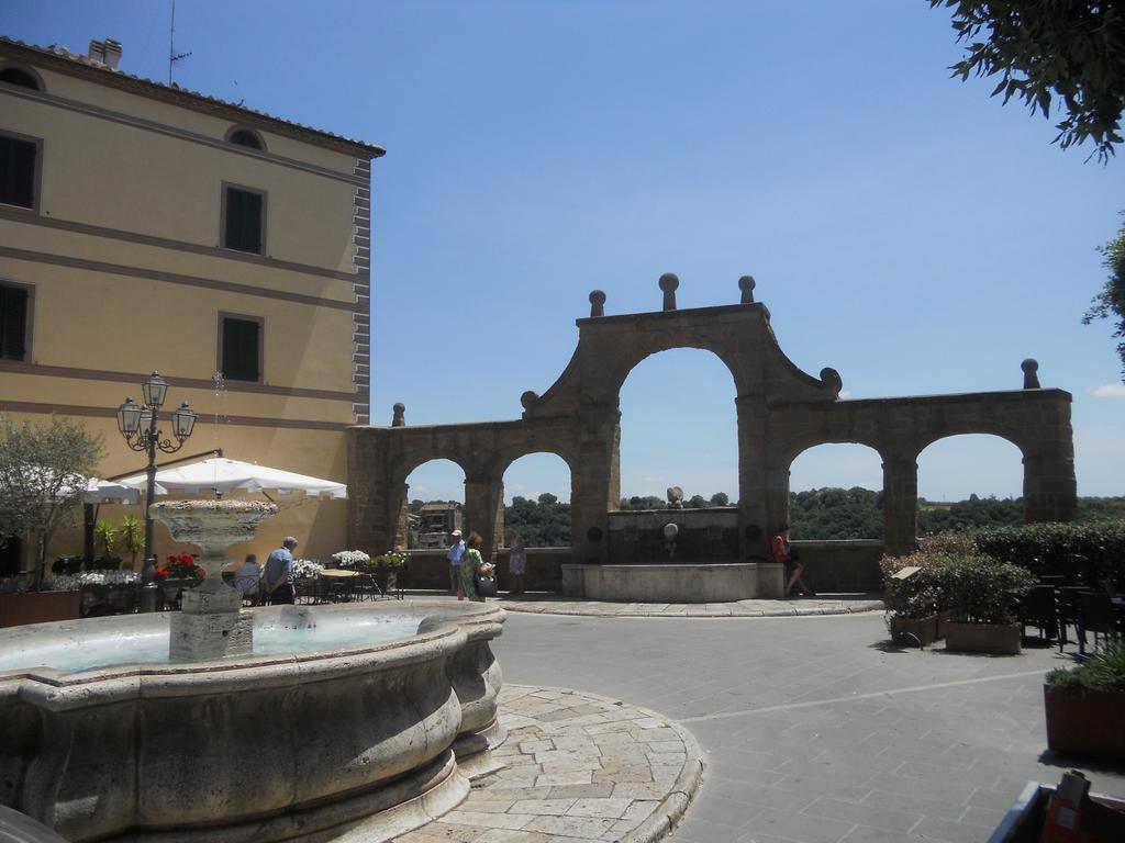 Agriturismo Tenuta Roccaccia Pitigliano Dış mekan fotoğraf