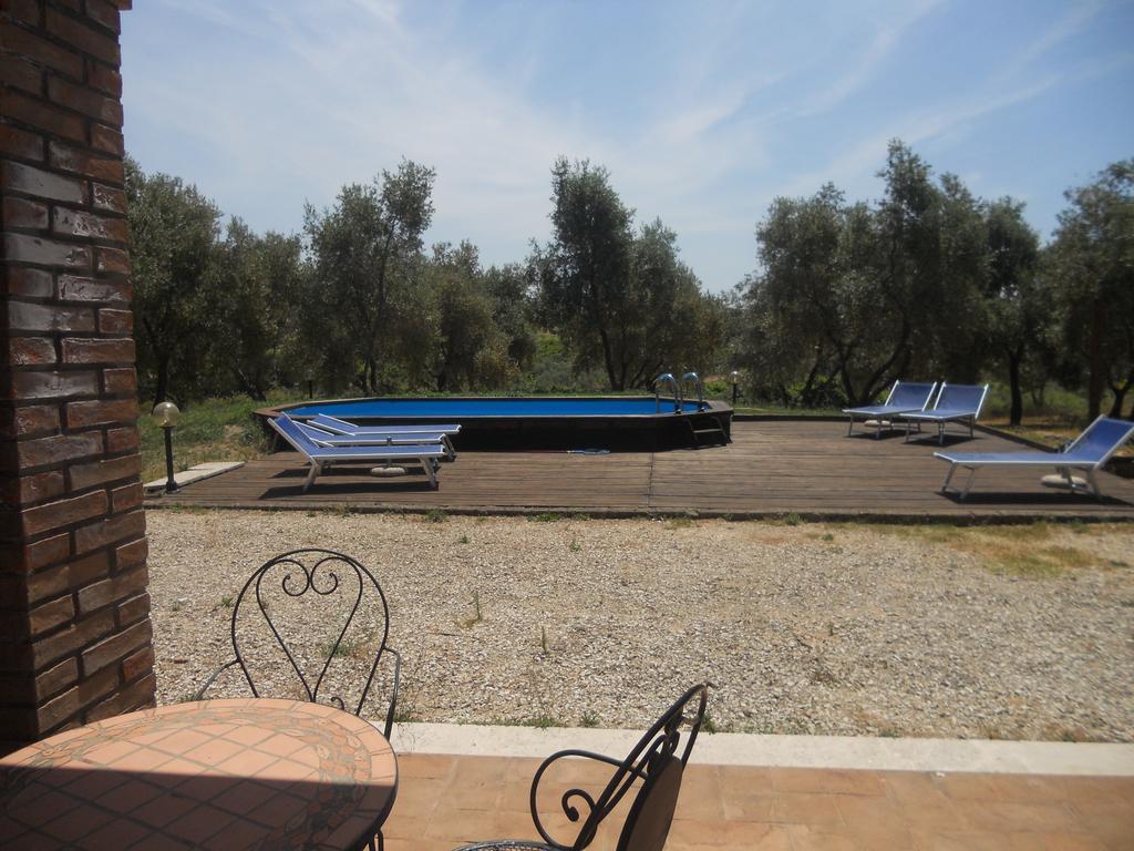 Agriturismo Tenuta Roccaccia Pitigliano Dış mekan fotoğraf