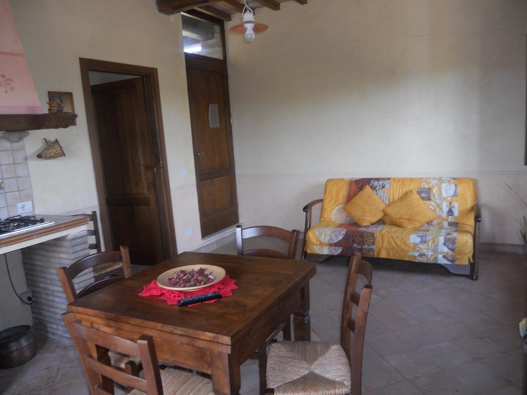 Agriturismo Tenuta Roccaccia Pitigliano Dış mekan fotoğraf