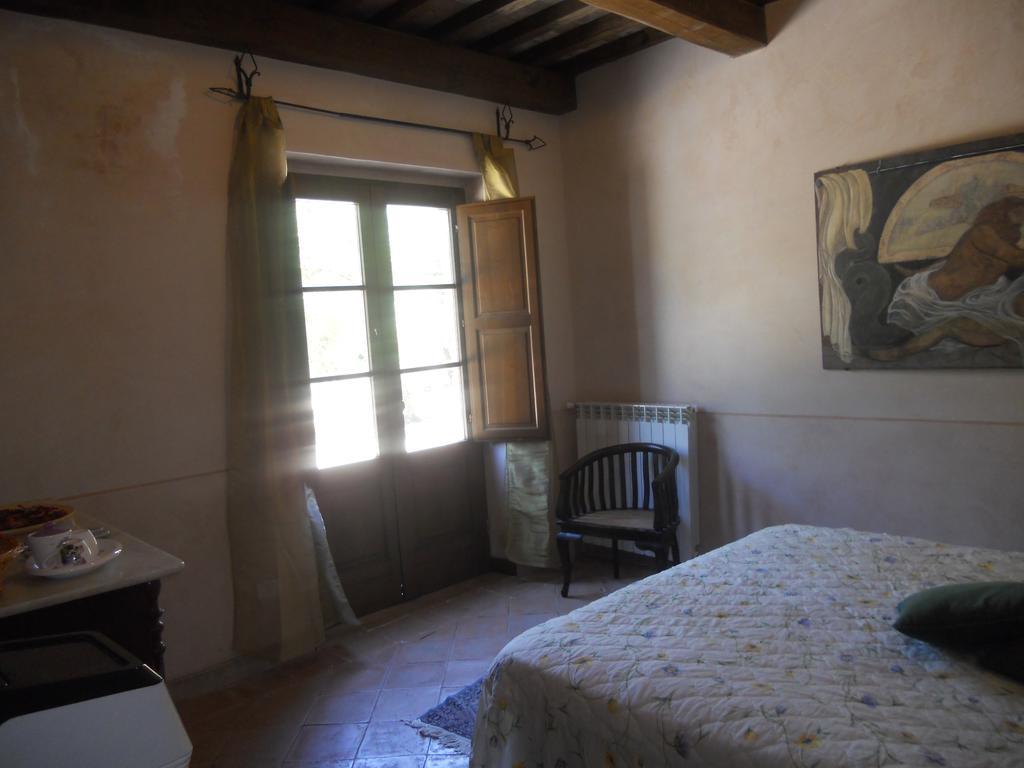 Agriturismo Tenuta Roccaccia Pitigliano Dış mekan fotoğraf