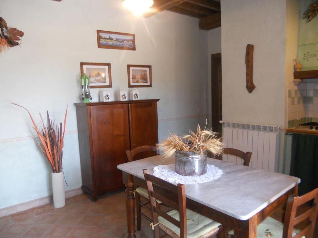 Agriturismo Tenuta Roccaccia Pitigliano Dış mekan fotoğraf