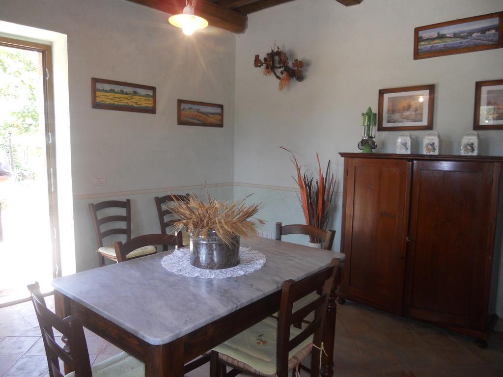 Agriturismo Tenuta Roccaccia Pitigliano Dış mekan fotoğraf