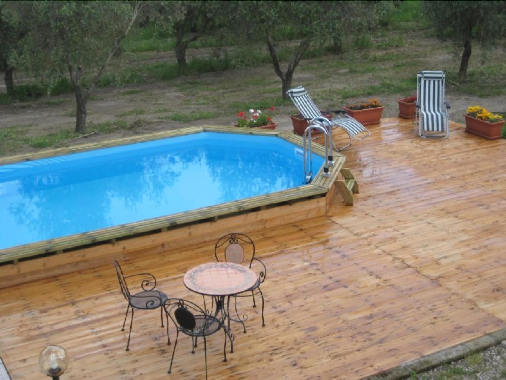 Agriturismo Tenuta Roccaccia Pitigliano Dış mekan fotoğraf