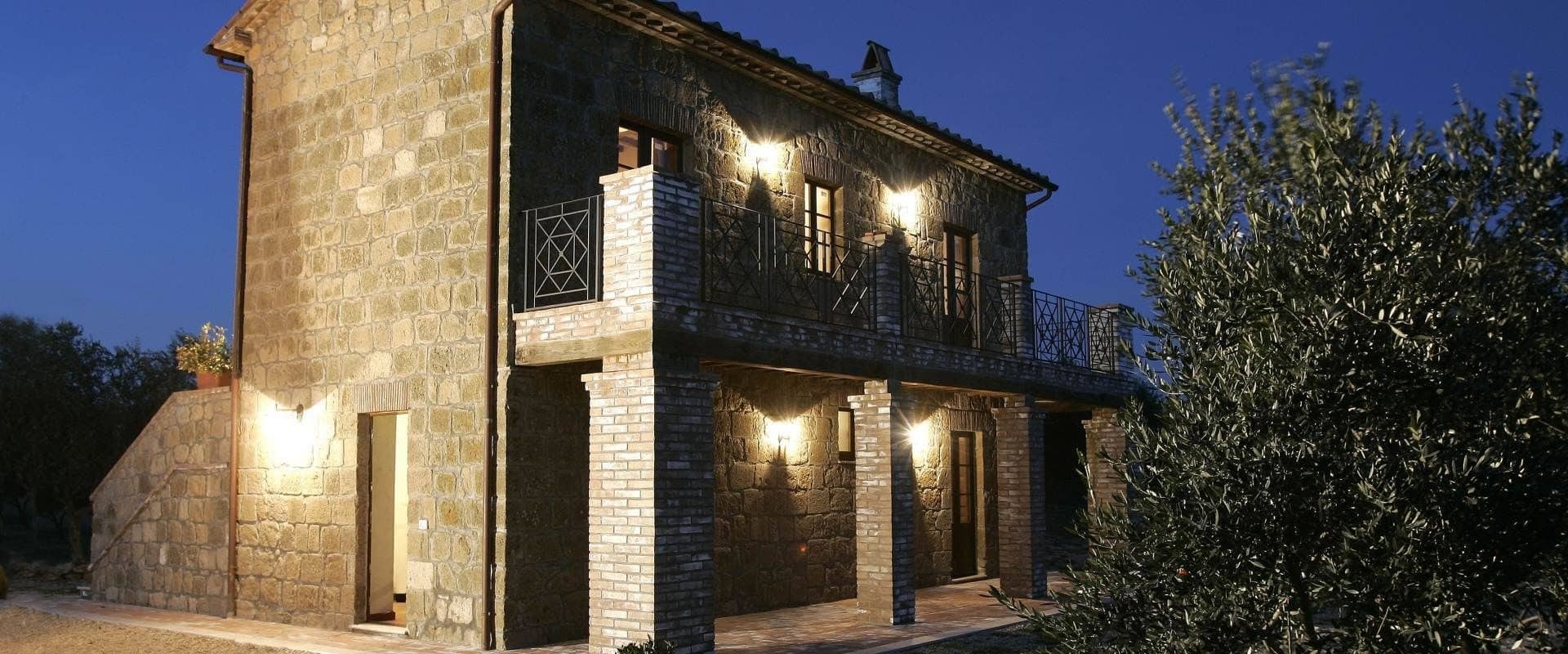 Agriturismo Tenuta Roccaccia Pitigliano Dış mekan fotoğraf